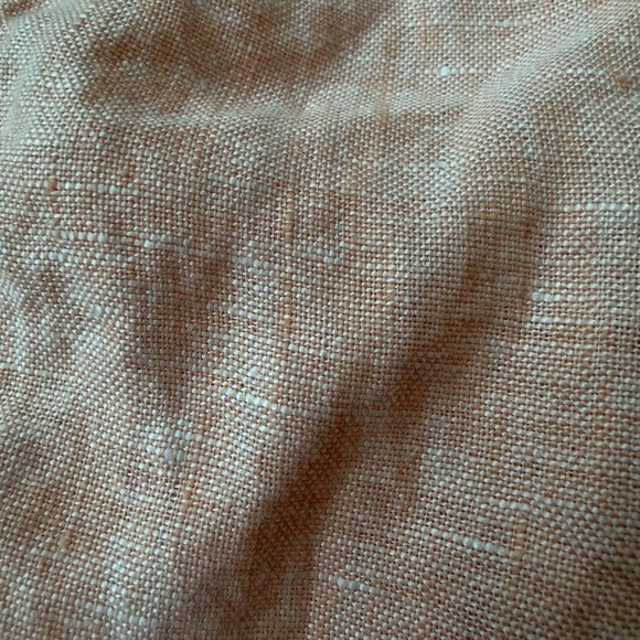 Brooks Brothers Mens Baird McNutt 100% Linen Button Down Shirt Regular Fit Large - Picture 6 of 6